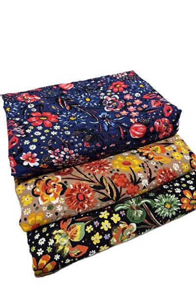 BURSA KUMAŞTAN En150 Çiften Renkli Pamuk Viskon Kumaş Elbiselik, Şalvarlık, Eteklik, Bluz Ve Gömleklik Dökümlü. Reg