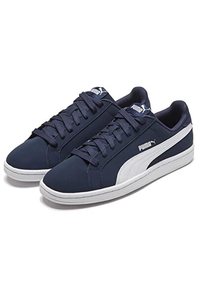 Puma Smash Buck Lacivert Sneaker Erkek Ayakkabı
