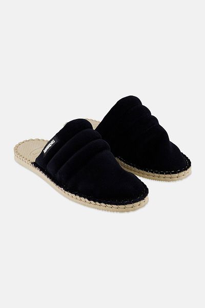 Havaianas Women Style 2 Gomos Sop On Mules, Black
