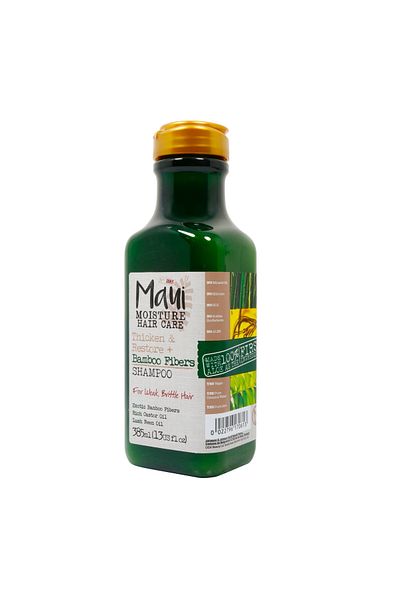 Maui Shampoo Moisture Hair Care Bamboo Fibers 385 ml