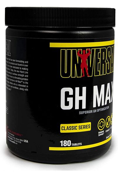 Animal GH Max 180 tablets