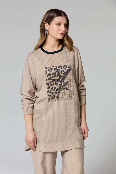 FUAT GÜRSEN Sequin Sequin Embroidered Double Suit