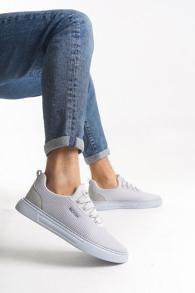 Riccon Wymdeyr 0012217   Ανδρικό Sneaker - Ice