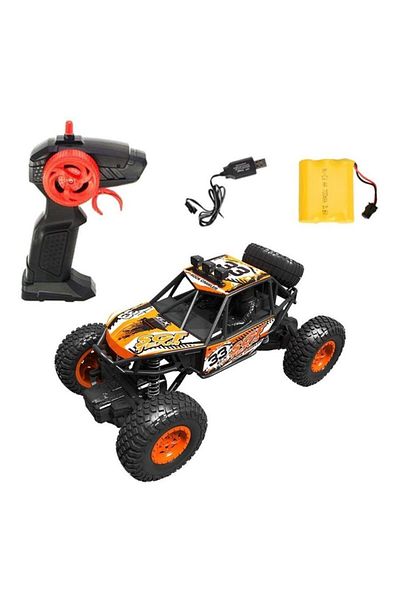 STEM 2.4 GHz 27 MHz 1:16 Wheel Climbing Vehicle - 1PC Color May Vary