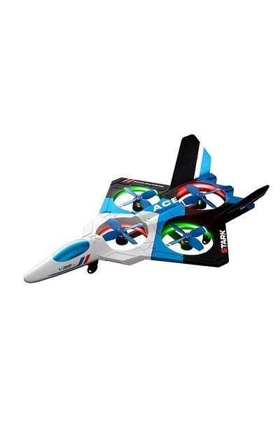 STEM 4-Axis Aircraft Fighter - 1PC Color May Vary