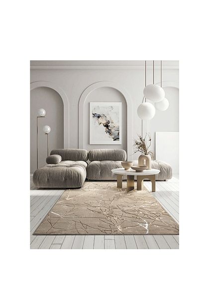 Merinos Covor MERINOS Creation, 50055 270 200 X 290 cm, densitate 1.95 KG/m , grosime 8 mm
