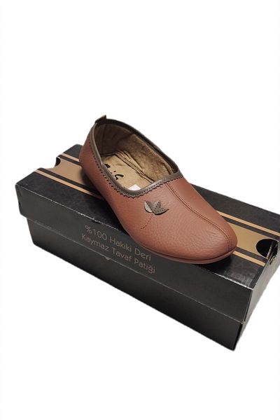 Reis Genuine Leather Reis Tawaf Booties - Tan