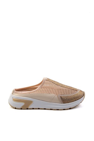 Bambi Beige Women's Sneaker K 04429320022