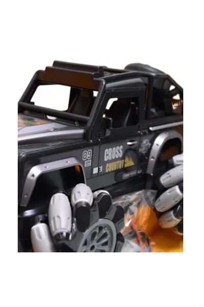 STEM 2.4GHz RC Drift Car - Style May Vary