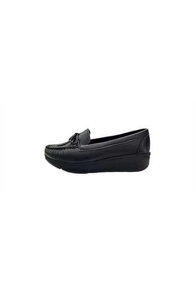 PANDORA MODA Pandoramoda 015 Women's Daily Black Shoes