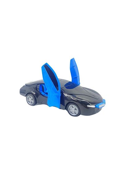 STEM 1:18 Scale Simulation Car with Functional Doors - 4 Functions