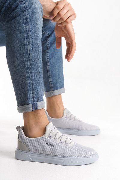 Riccon Wymdeyr 0012217   Ανδρικό Sneaker - Ice