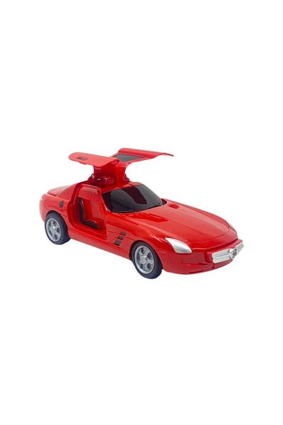 STEM 1:18 Scale Mercedes-Benz Simulation Car with Functional Doors - 4 Functions