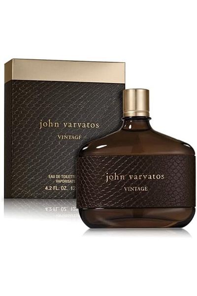 John Varvatos Vintage Perfume for Men Eau De Toilette 125ML