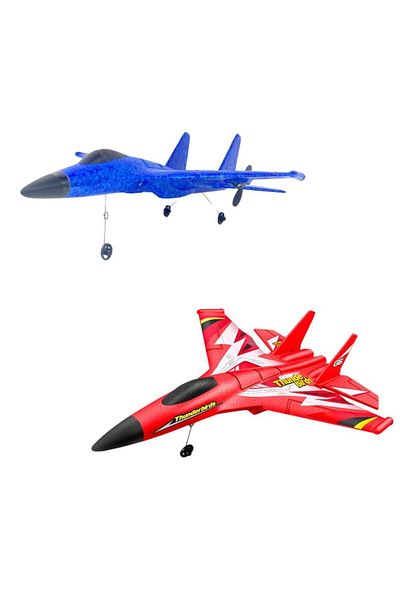 STEM Foam Glider Fighter Jet - 1PC Color May Vary