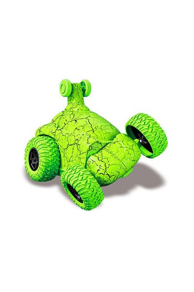STEM Stunt Cars - Universal Rotation with Wonderful Music and Cool Lights - 3+ Ages-Assorted Color