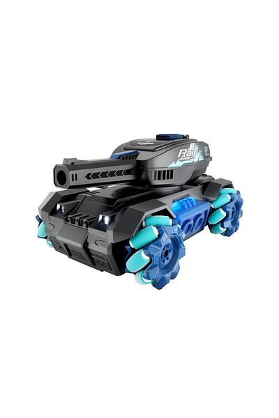 STEM Waterbomb Tank RC Car - 1PC Color May Vary