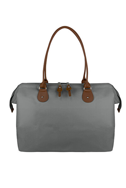 Stylo Baby Bag Mother Baby Care Bag Gray