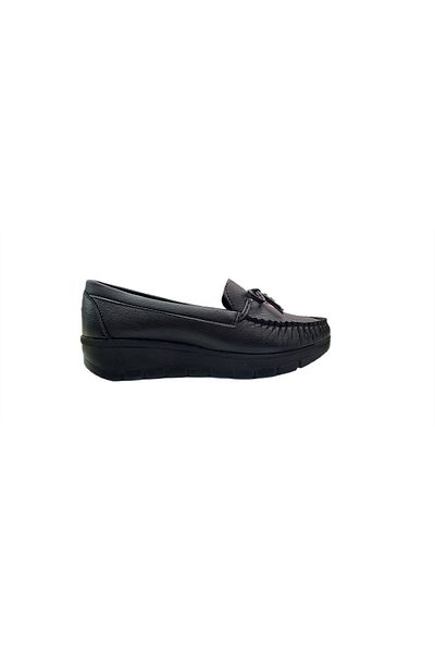 PANDORA MODA Pandoramoda 015 Women's Daily Black Shoes