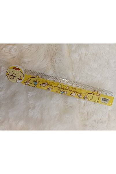 SANRIO Χάρακας Figür Kuromi My Melody Hello Kitty Pompompurin Cinnamoroll (15 εκ.)