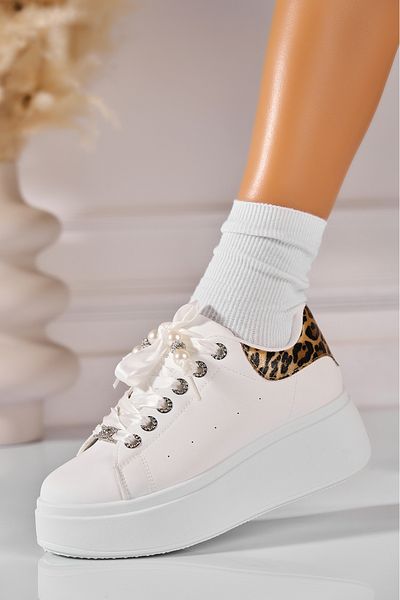 Joana Adida i de dam Piele Ecologica Animal Print Aleda