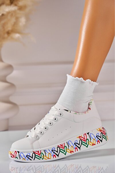 Joana Adida i de dam Piele Ecologica Alb Marylu