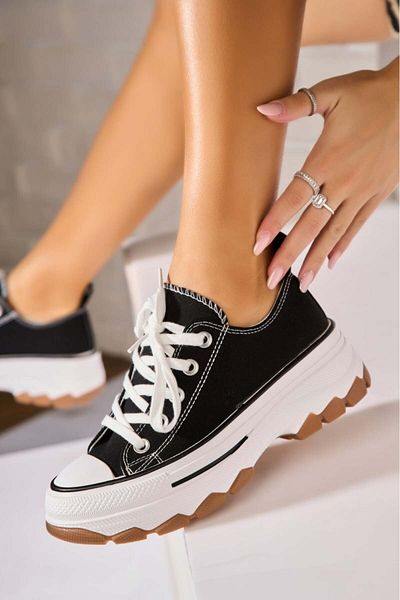 Joana Adida i de dam Textil Negru Saydi
