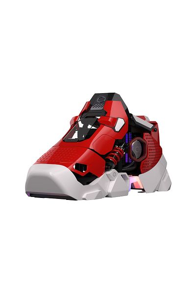 Cooler Master Sneaker-X CPT KIT PC Case