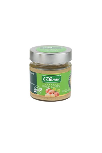Çotanak 200 gr Şekerli Fındık Ezmesi