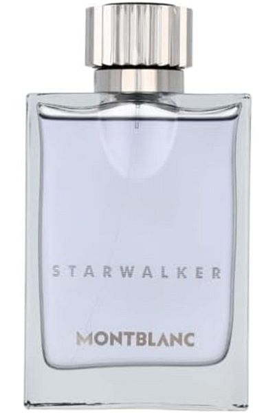 Montblanc Starwalker For Men Eau De Toilette 75Ml, Clear