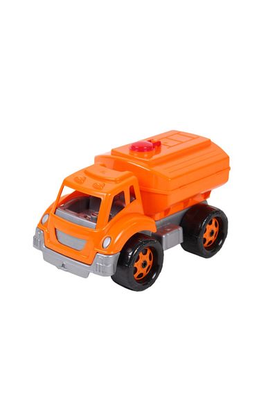 TechNokta Utility tank truck, TechnoK, orange