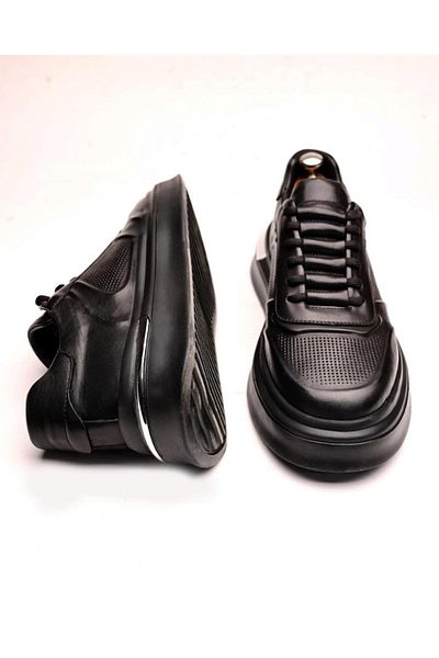 İBAY Ibay Energy Genuine Leather Men's Comfortable Daily Shoes