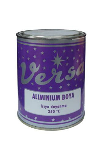 Global Versa stove paint aluminum color net=700 gr