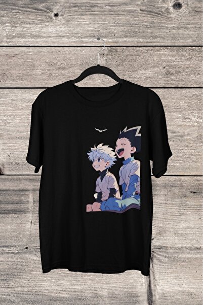 Butik ΑΝΔΡΙΚΟ/ΓΥΝΑΙΚΕΙΟ ΜΠΛΟΥΖΑ GON και KULLIA με στάμπα με στρογγυλή λαιμόκο...