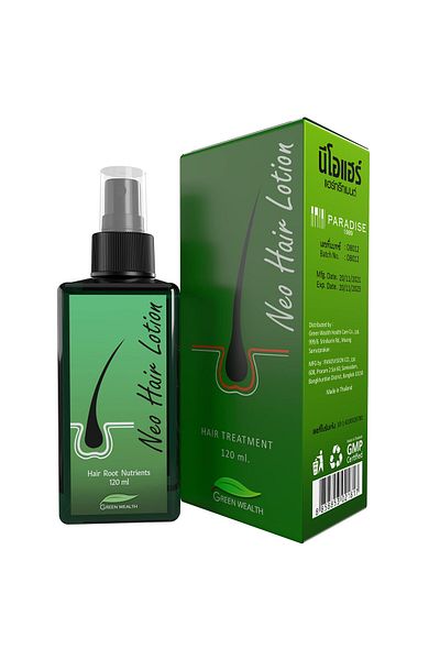 NEO hair lotion Neo Hair Lotion for Hair Loss - 120ml
