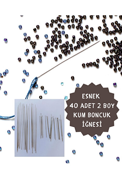 Eskişehir hobi sanat Miyuki Peyote, цегляна техніка та набір гнучких м'яких г...