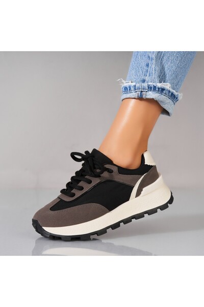 Joana Adida i dam Piele Ecologica Intoarsa Gri Cairi