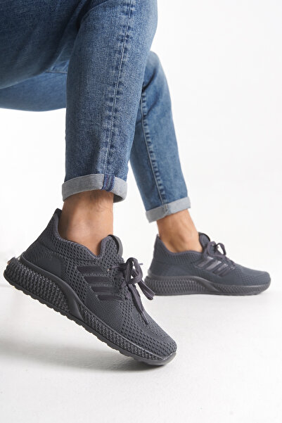 Riccon Khiersos Unisex Sneaker 0012135 Füme