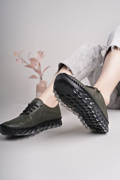 Diego Carlotti Genuine Leather Women's Casual Shoes Dd1971