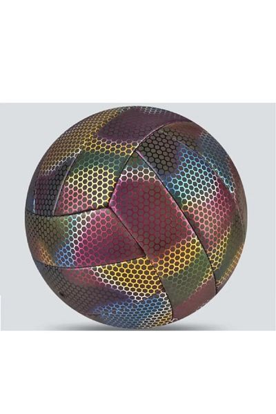 Kapris Phosphor Patterned Stitched Volleyball Ball Vb307