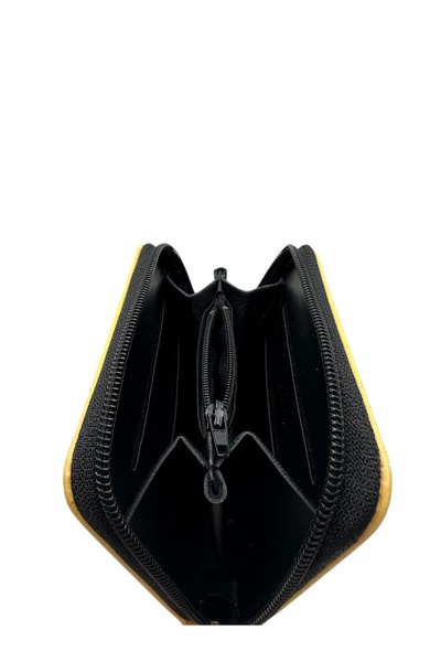 sinbEsg Special Design Team King Lion Visual Zippered Coin Compartment Card Holder Kids & Teenager Wallet