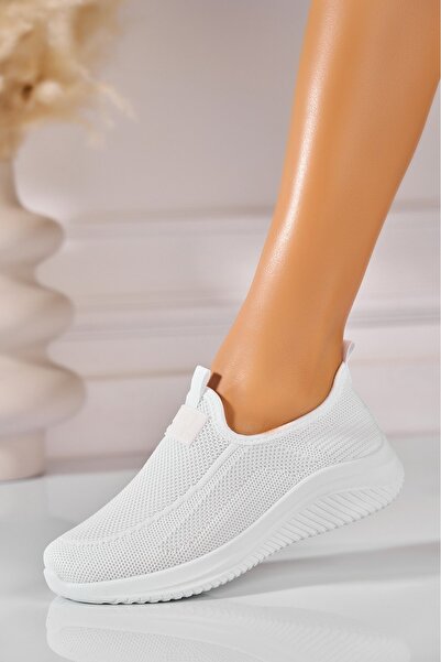 Joana Adida i de dam Textil Alb Lucelia