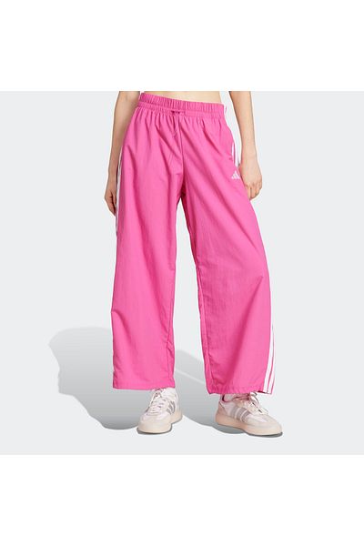 adidas Essentials 3-Stripes Lifestyle Woven Parachute Pants