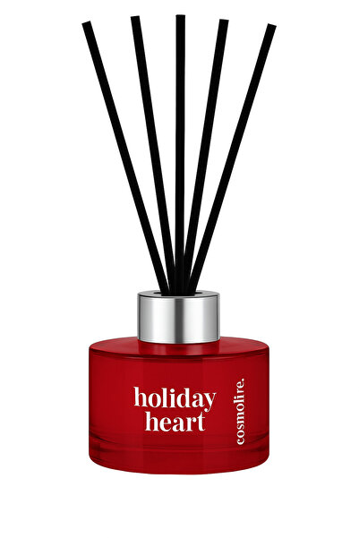 Cosmolive Holiday Heart Oda Parfümü Tatil Esintili Sıcak ve Zarif Koku 100 ml