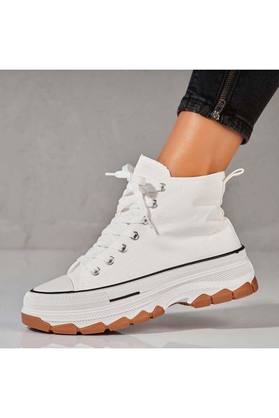 Joana Sneakersi dama Textil Albi Tessi