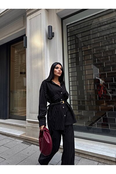 Joana Γυναικεία μαύρα κοστούμια Raquel