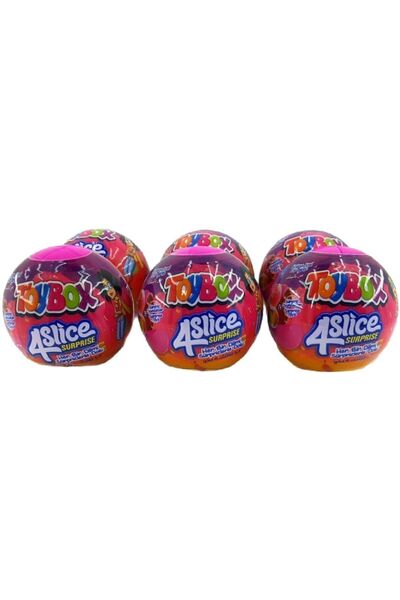 Toybox 4 Dilim Sürpriz _ Kız (12 Ad )