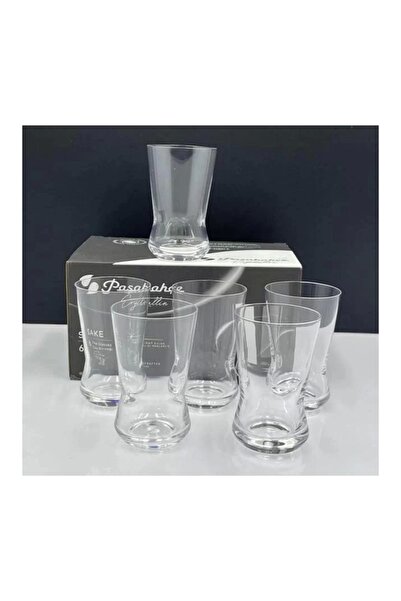 Paşabahçe 22718 Sake Çay Bardağı 154 cc 6'lı
