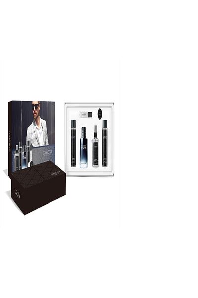 Carlotta Suave 6 Piece Gift Set for Men