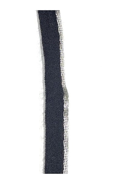 karantuhafiye Αποστάτης / Αποστάτης με λάμψη / 5 μέτρα Μαύρο ασημί